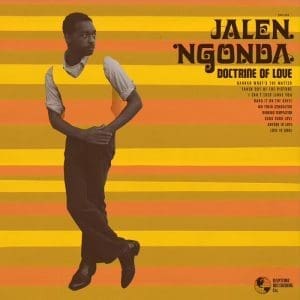 JALEN NGONDA Doctrine of Love CD