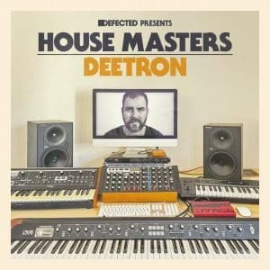 DEETRON Defected Presents House Masters 2LP