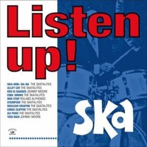 VA Listen Up - Ska