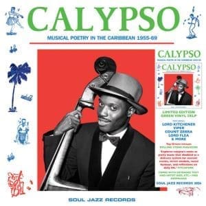 VA CALYPSO: Musical Poetry In The Caribbean 1955-69 CD