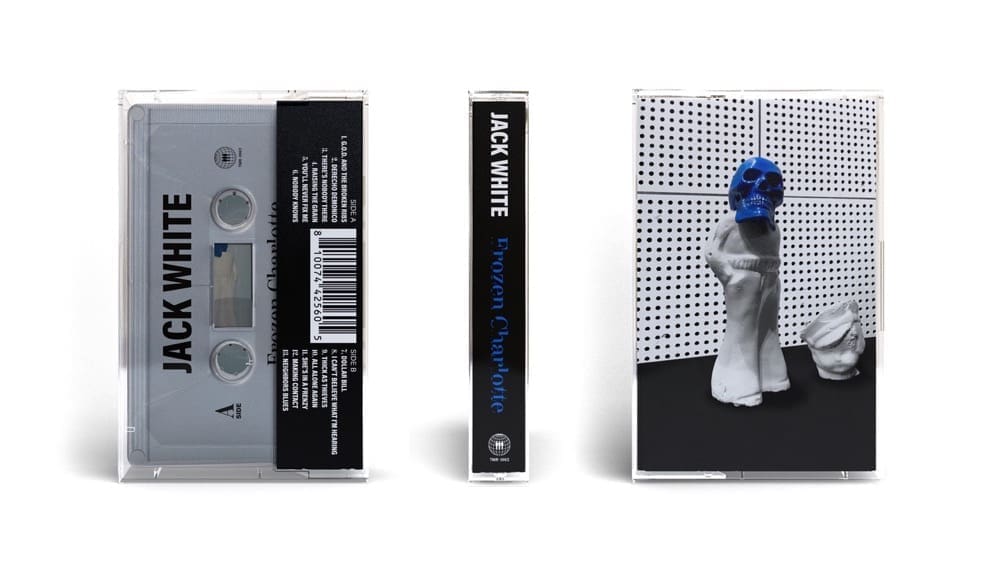 JACK WHITE Frozen Charlotte Cassette