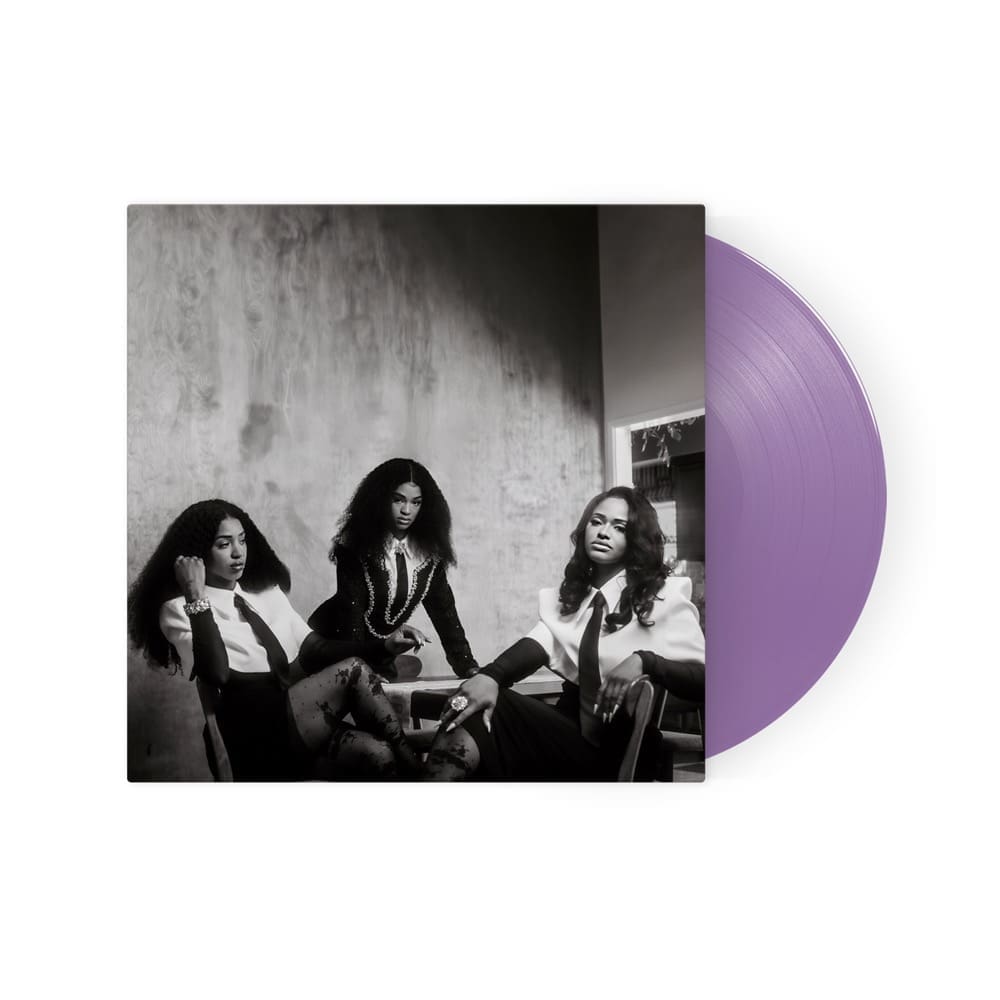 THE WOMACK SISTERS The Womack Sisters (Indies Exclusive Opaque Purple)