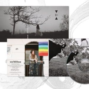REB FOUNTAIN Water For Gasoline CD