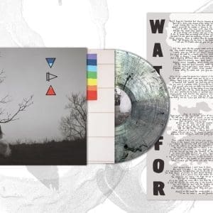 REB FOUNTAIN Water For Gasoline (Special ed. Smokey Clear/Black Coloured) preorder