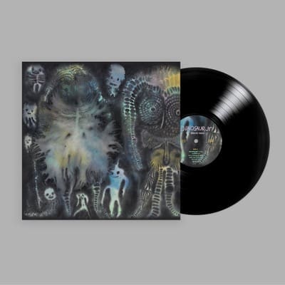 DINOSAUR JR. There Near preorder