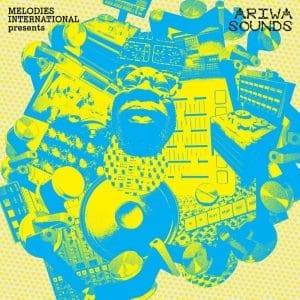 MAD PROFESSOR / VA Melodies International presents Ariwa Sounds CD