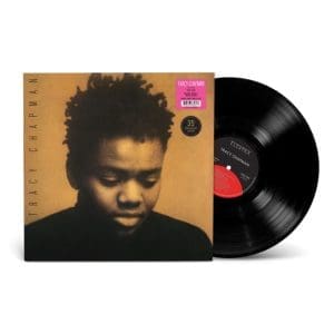 TRACY CHAPMAN Tracy Chapman