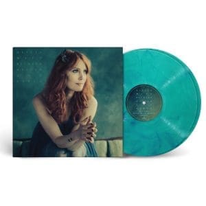 ALICIA WITT Between Heaven and Earth (Sea Glass) 2LP