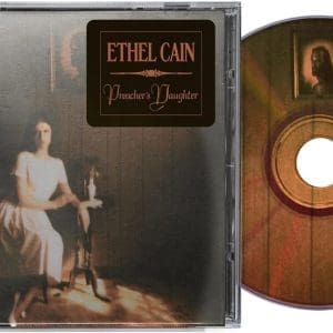 ETHEL CAIN Preacher's Daughter CD