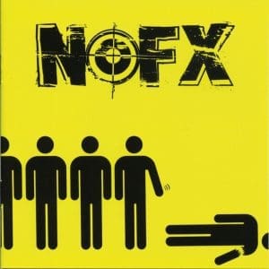 NOFX Wolves In Wolves' Clothing