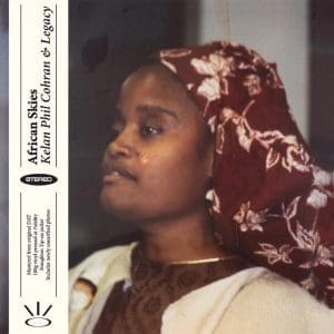 KELAN PHIL COHRAN & LEGACY African Skies CD