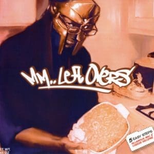 MF DOOM MM..Leftovers (green)