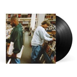 DJ SHADOW Endtroducing..... (30th Anniversary Edition) 2LP preorder