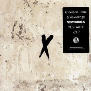 NXWORRIES Yes Lawd! 2LP