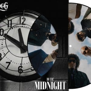 SNOOP DOGG 10 Til' Midnight (Deluxe Edition) (Picture Disc)