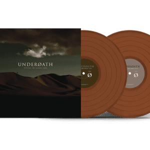 UNDEROATH Define The Great Line (Clay Brown) 2LP