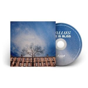 GALLUS Life Is Bliss CD
