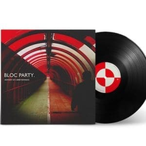 BLOC PARTY Anatomy Of A Brief Romance