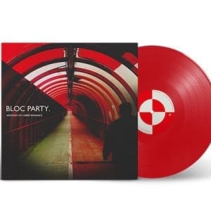 BLOC PARTY Anatomy Of A Brief Romance (Ltd Red)