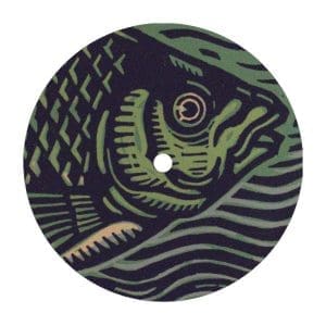 MUDSKIPPER South-eastern Style 10"