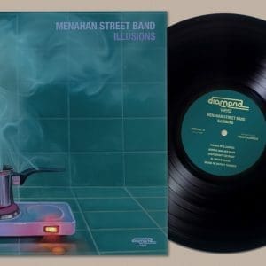 MENAHAN STREET BAND Illusions preorder