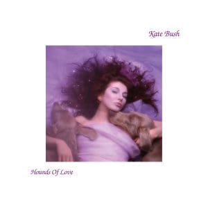 KATE BUSH Hounds Of Love (Fish People Re-issue)