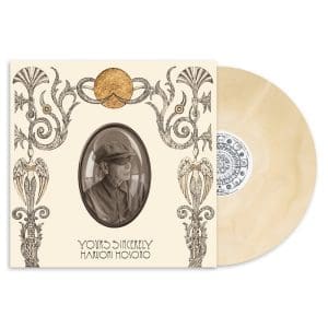HARUOMI HOSONO Yours Sincerely (indies exclusive mothership)