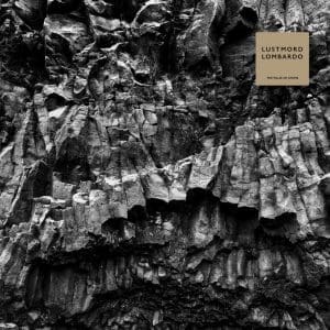 LUSTMORD LOMBARDO The Pulse Of Atoms (Clear) 2LP