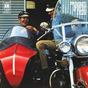 DILLARD & CLARK The Fantastic Expedition Of Dillard & Clark (Intervention Hybrid SACD)