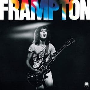 PETER FRAMPTON Frampton (Intervention Hybrid SACD)