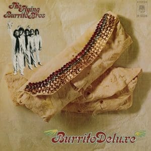 FLYING BURRITO BROS Burrito Deluxe (Intervention Hybrid SACD)