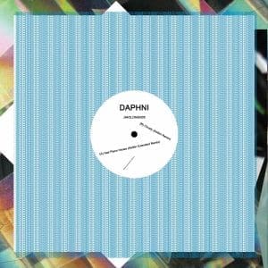 DAPHNI Sad Piano House / Cloudy (Kelbin Remixes) 12"