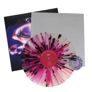 GENA The Pleasure Is Yours (Red & Black Splatter) preorder