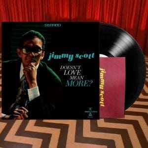 JIMMY SCOTT Doesn't Love Mean More?