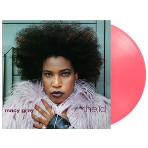 MACY GRAY The Id (Pink)