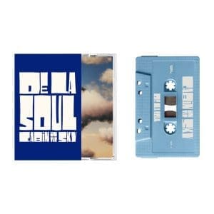 DE LA SOUL Cabin In The Sky Cassette