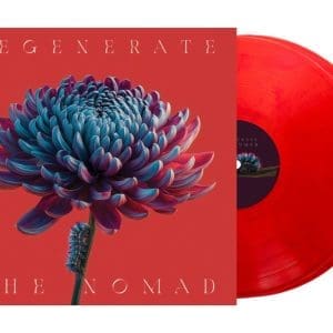 THE NOMAD ReGenerate (Metallic Red) 2LP preorder