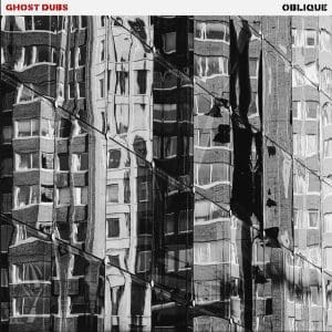 GHOST DUBS Oblique CD