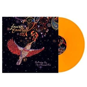 LAURA CANTRELL Humming By The Flowered Vine (20th Anniversary Edition 'Tangerine')