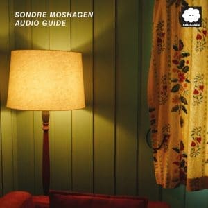 SONDRE MOSHAGEN Audio Guide CD
