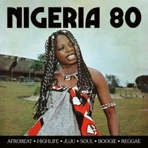 VA Nigeria 80 CD