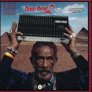 LEE "SCRATCH" PERRY Disco Devil Vol. 1