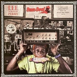 LEE "SCRATCH" PERRY Disco Devil Vol. 2