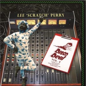 LEE "SCRATCH" PERRY Disco Devil Vol. 4