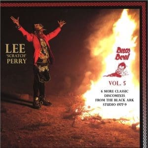 LEE "SCRATCH" PERRY Disco Devil Vol. 5