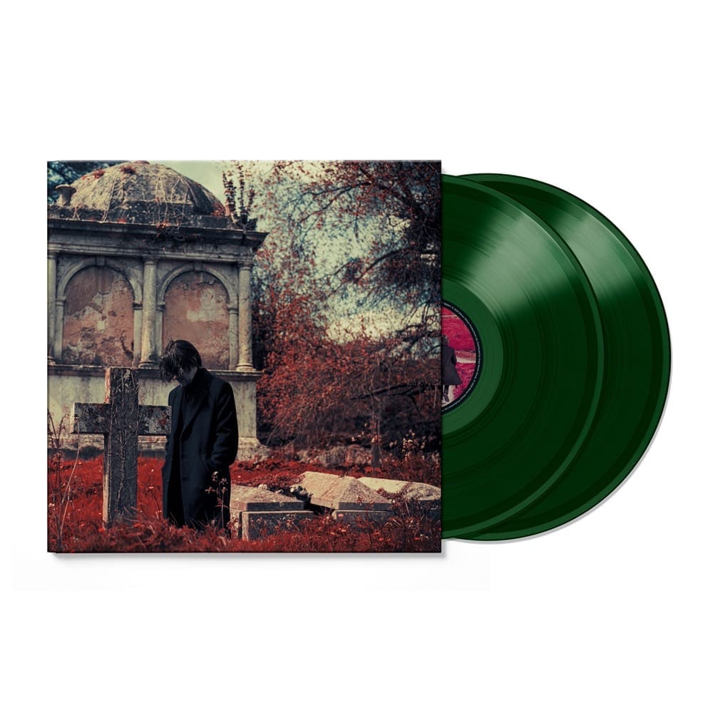 STEVEN WILSON Requiem For A Village (Indie Exclusive Dark Green) 2LP preorder