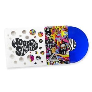 WOODEN SHJIPS Back To Land (indie Exclusive, Opaque Blue)