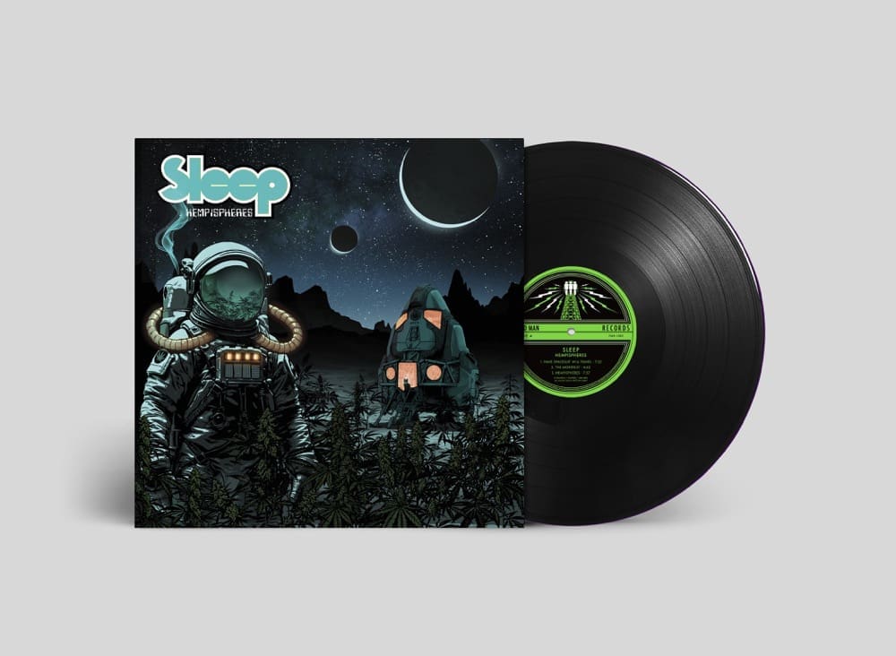 SLEEP Hempispheres