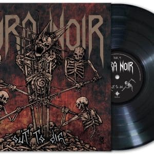 AURA NOIR Out To Die