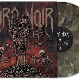 AURA NOIR Out To Die (Marble)